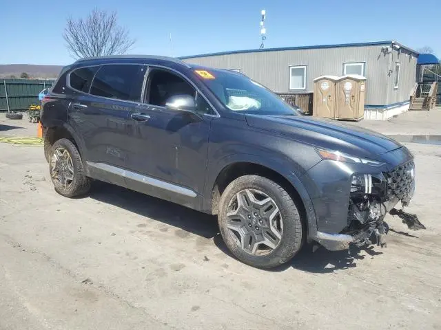 2021 HYUNDAI SANTA FE CALLIGRAPHY  