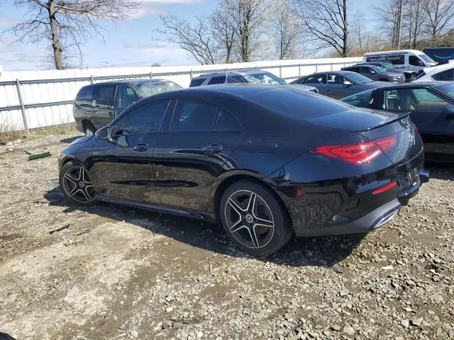 2020 MERCEDES-BENZ CLA 250 4MATIC  
