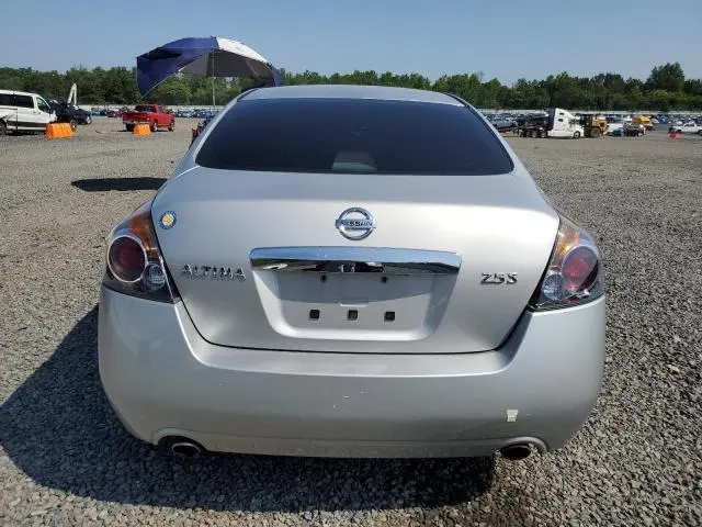 2011 NISSAN ALTIMA BASE  
