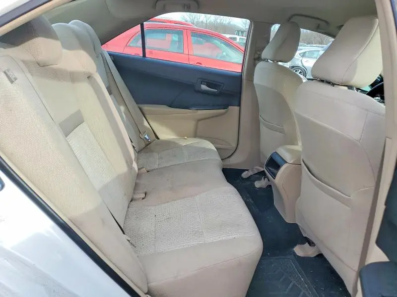 2013 TOYOTA CAMRY LE  