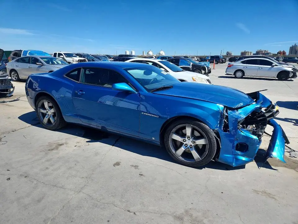 2010 CHEVROLET CAMARO SS  