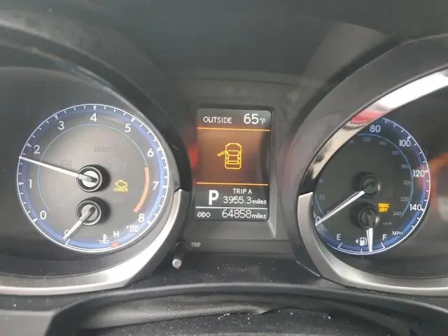2014 TOYOTA COROLLA L  