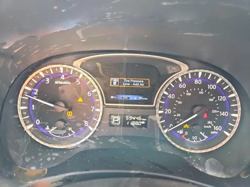 2019 INFINITI QX60 PURE  