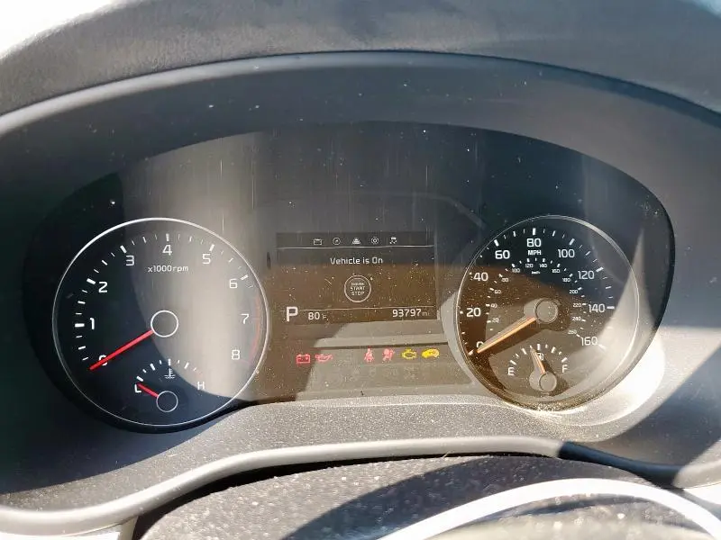 2020 KIA SPORTAGE SX  