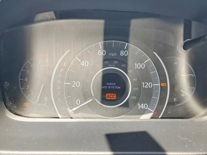 2016 HONDA CR-V TOURING  