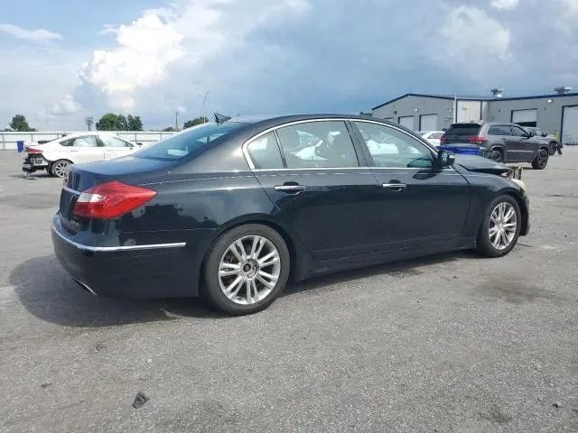 2014 HYUNDAI GENESIS 3.8L  