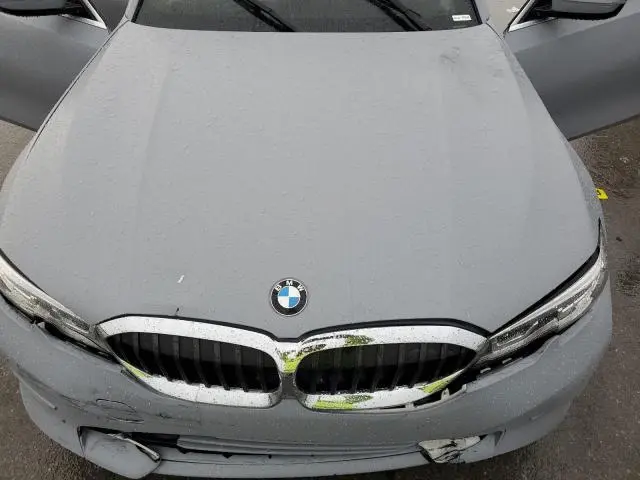 2021 BMW 330XI   