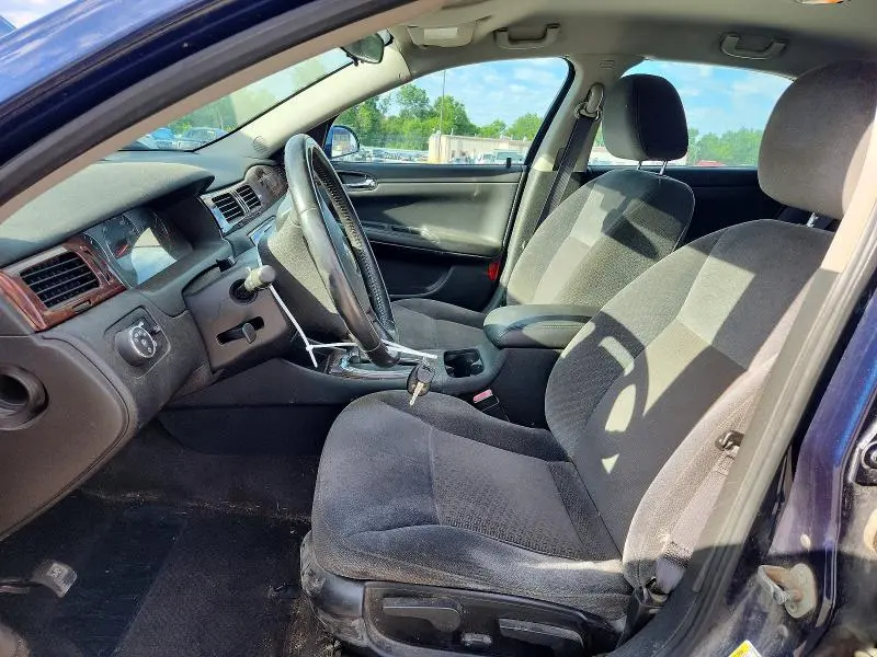 2011 CHEVROLET IMPALA LT  