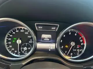 2016 MERCEDES-BENZ GL 450 4MATIC  