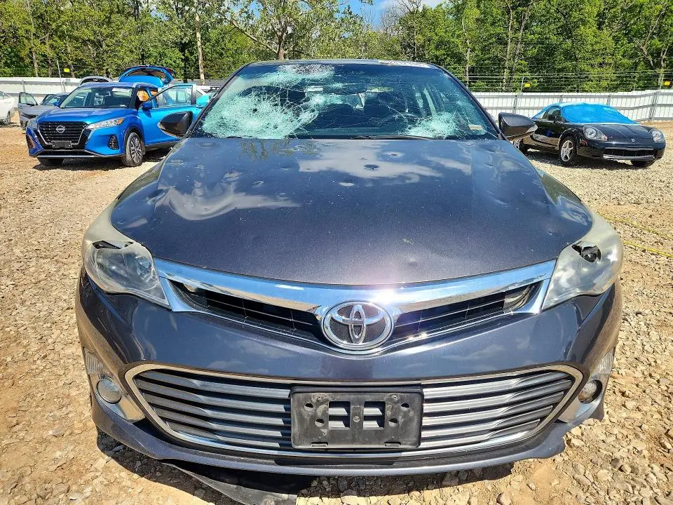 2015 TOYOTA AVALON XLE TOURING  