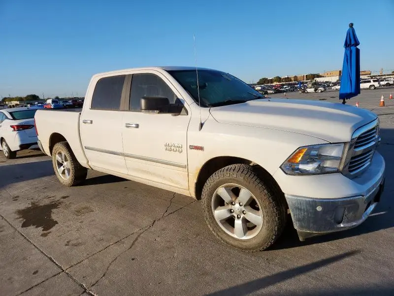 2018 RAM 1500 LONESTAR 4WD 3.0L V-6 DIESEL 5'7 BOX