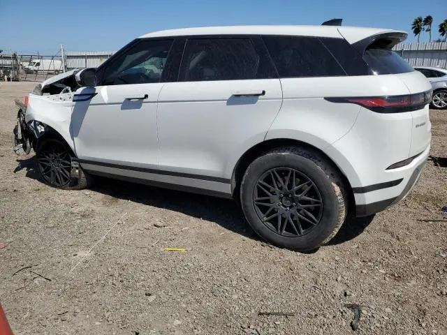 2022 LAND ROVER RANGE ROVER EVOQUE S