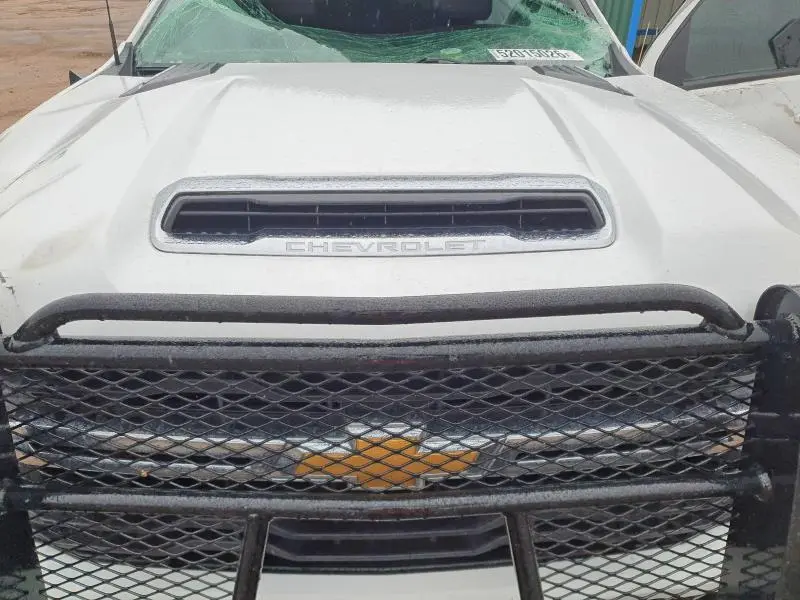 2024 CHEVROLET SILVERADO K2500 HEAVY DUTY LT  