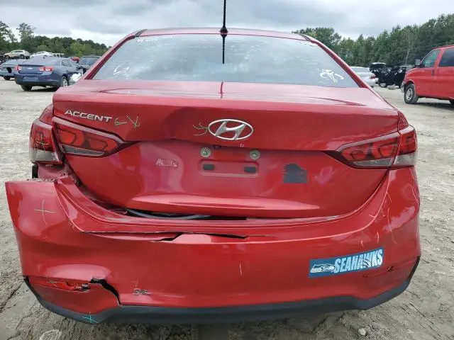 2018 HYUNDAI ACCENT SE  