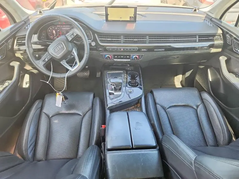 2019 AUDI Q7 PRESTIGE  