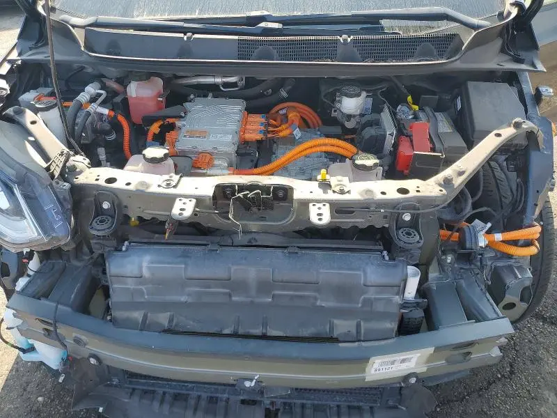 2021 CHEVROLET BOLT EV LT  