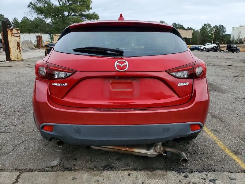 2015 MAZDA 3 TOURING  