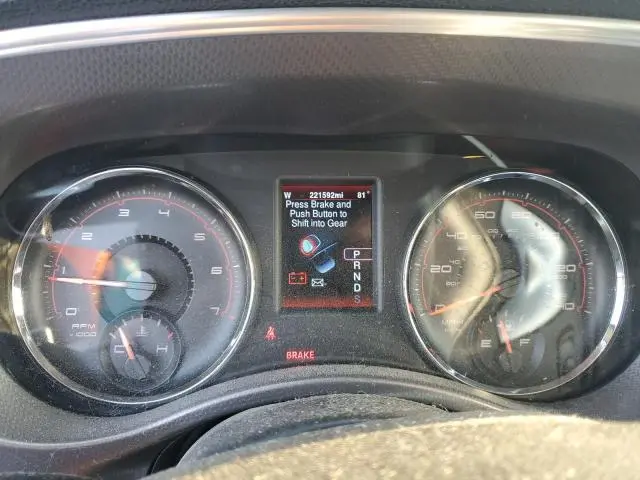 2013 DODGE CHARGER SXT  