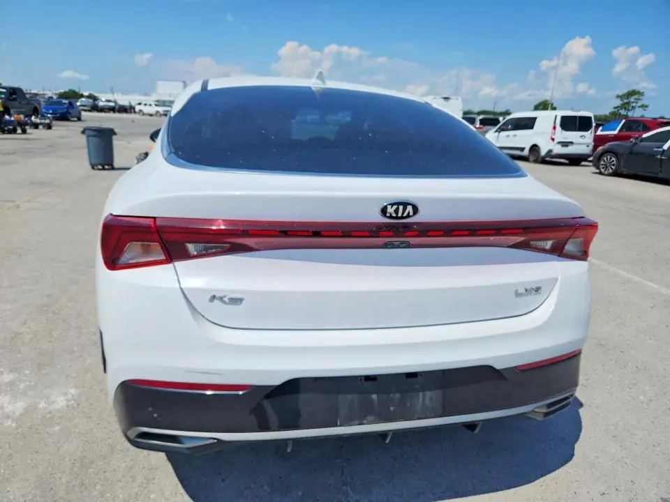 2021 KIA K5 LXS  