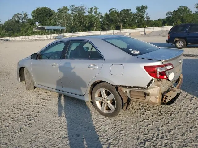 2014 TOYOTA CAMRY L  