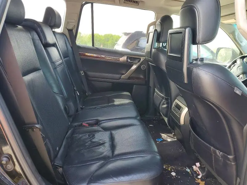 2011 LEXUS GX 460 PREMIUM  