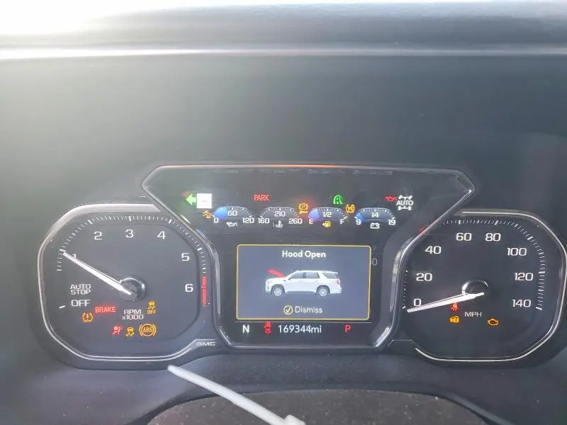 2021 GMC YUKON DENALI  