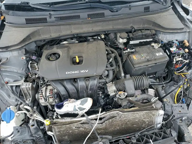 2021 HYUNDAI KONA SE  