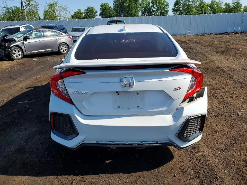 2019 HONDA CIVIC SI  