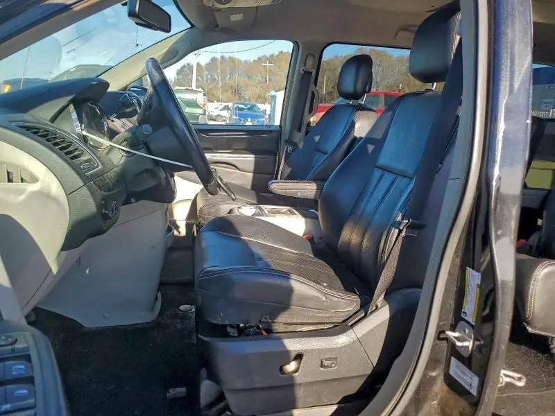 2012 CHRYSLER TOWN & COUNTRY TOURING  