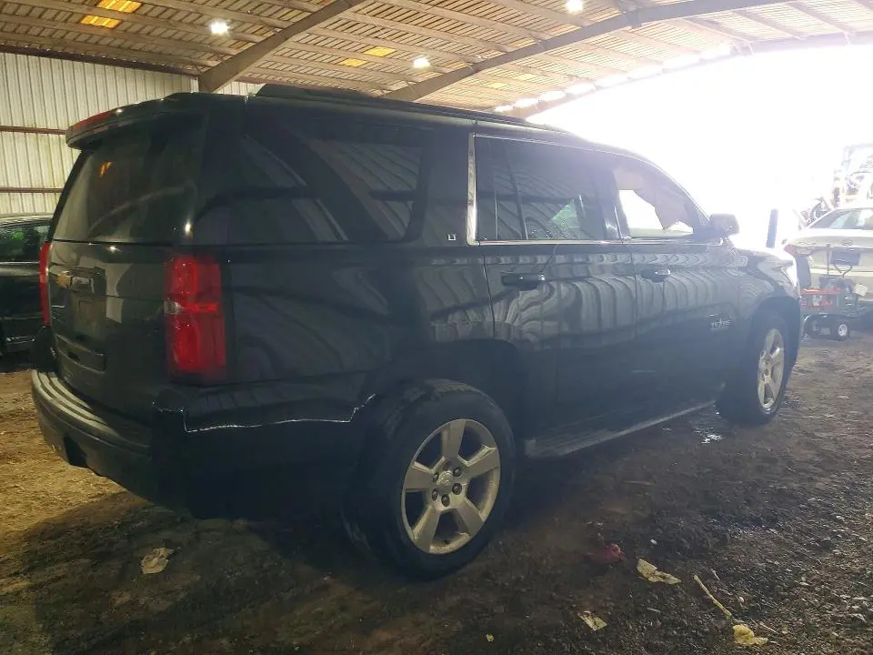 2016 CHEVROLET TAHOE C1500 LT  
