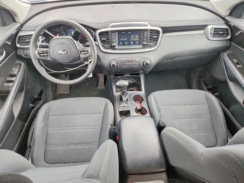 2020 KIA SORENTO L  