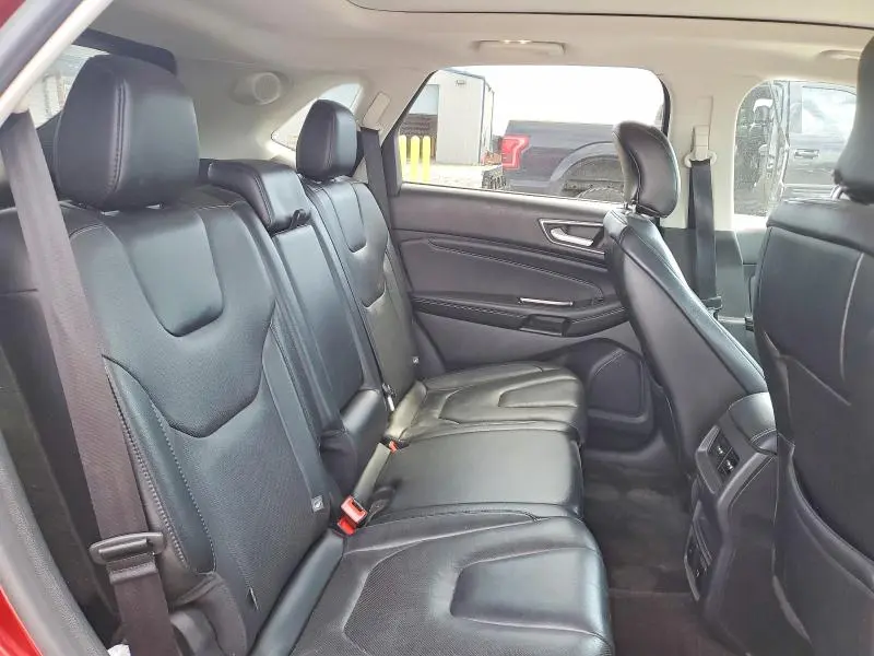 2016 FORD EDGE TITANIUM  
