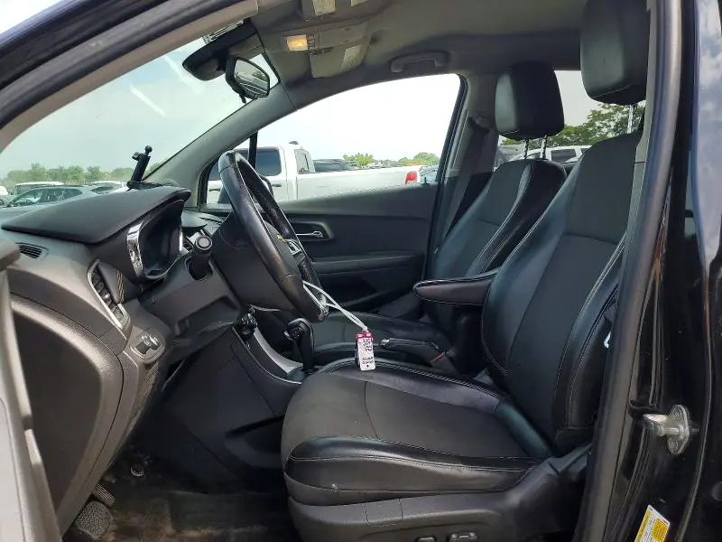 2019 CHEVROLET TRAX 1LT  