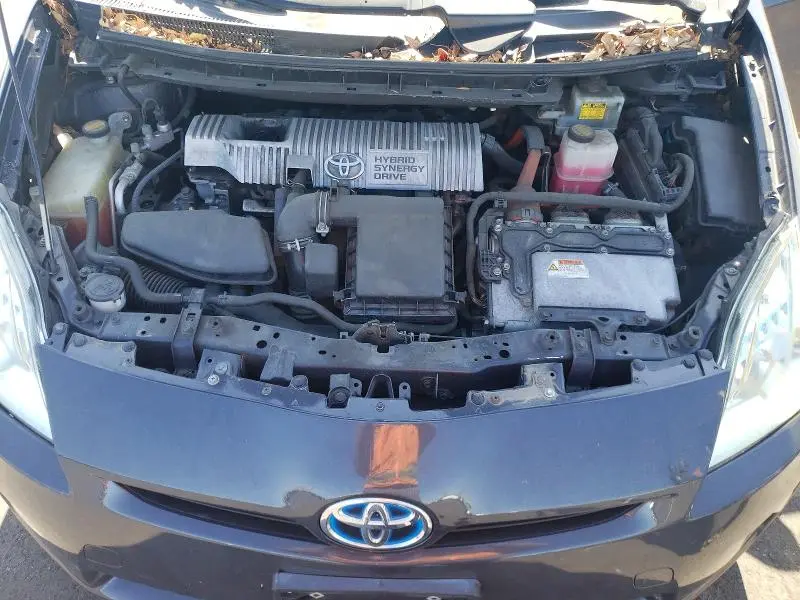 2010 TOYOTA PRIUS II  