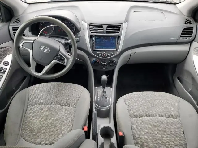 2014 HYUNDAI ACCENT GLS  