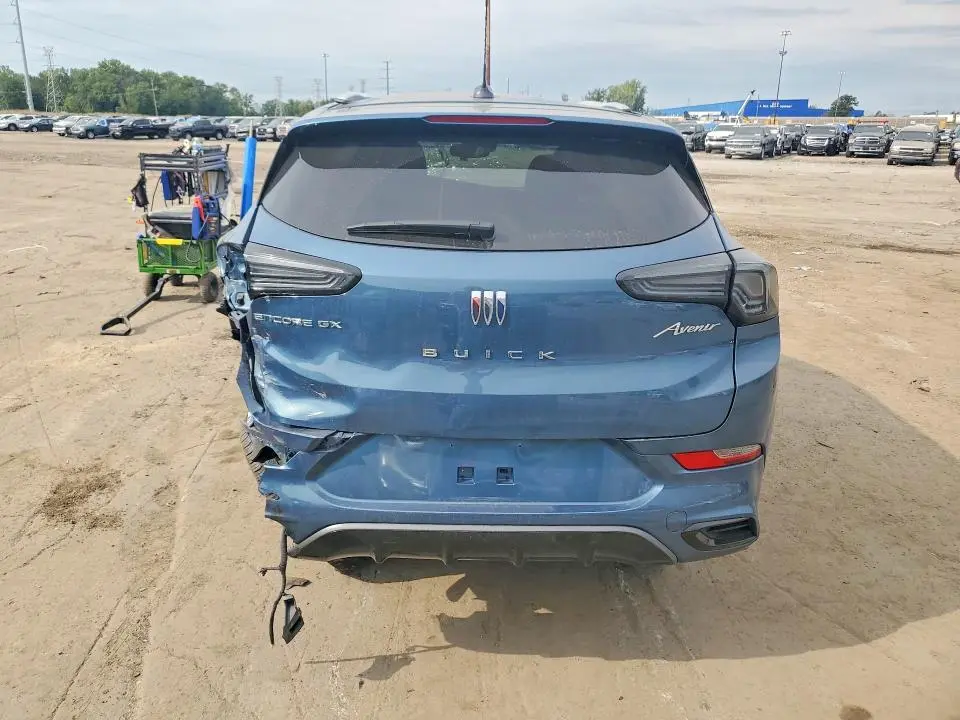 2024 BUICK ENCORE GX AVENIR  