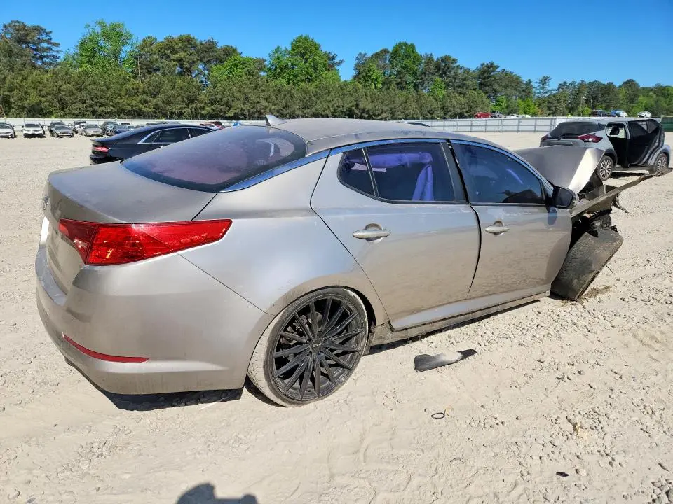 2011 KIA OPTIMA LX  