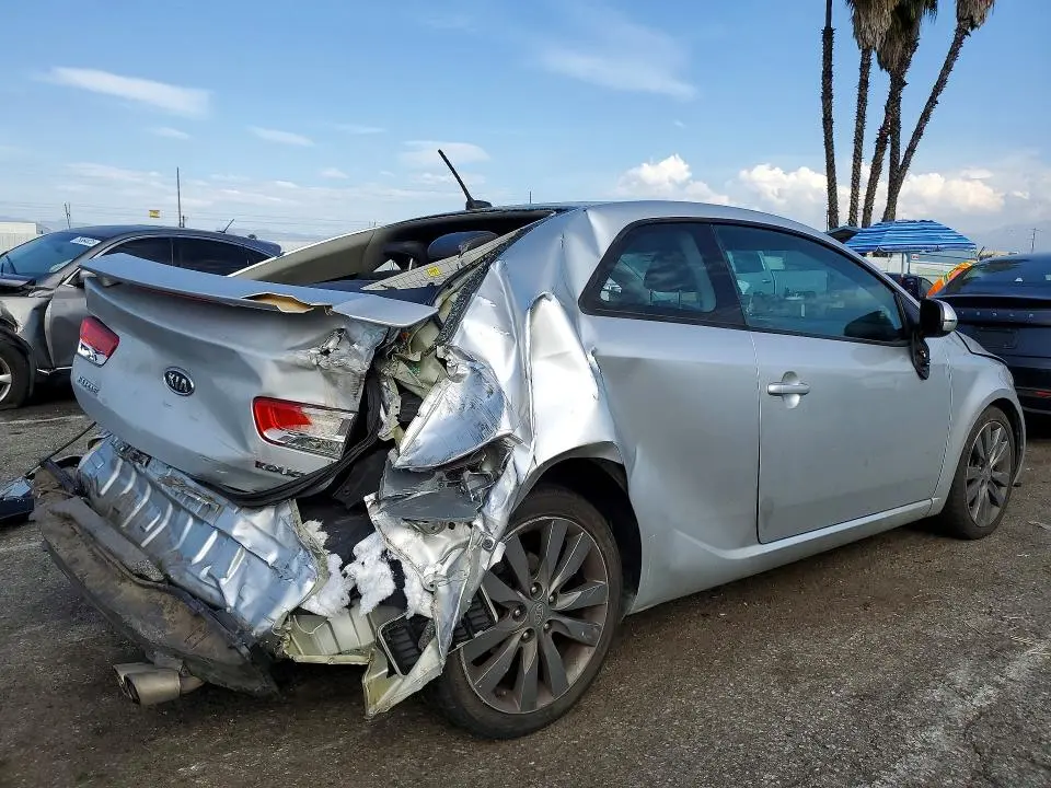 2013 KIA FORTE SX  