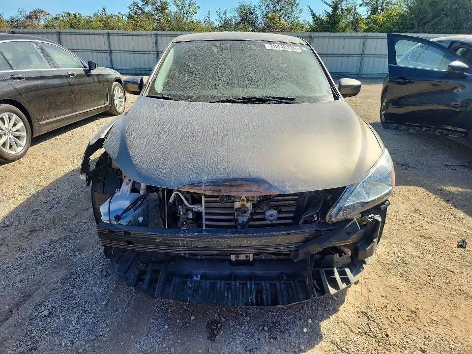 2015 NISSAN SENTRA SV  