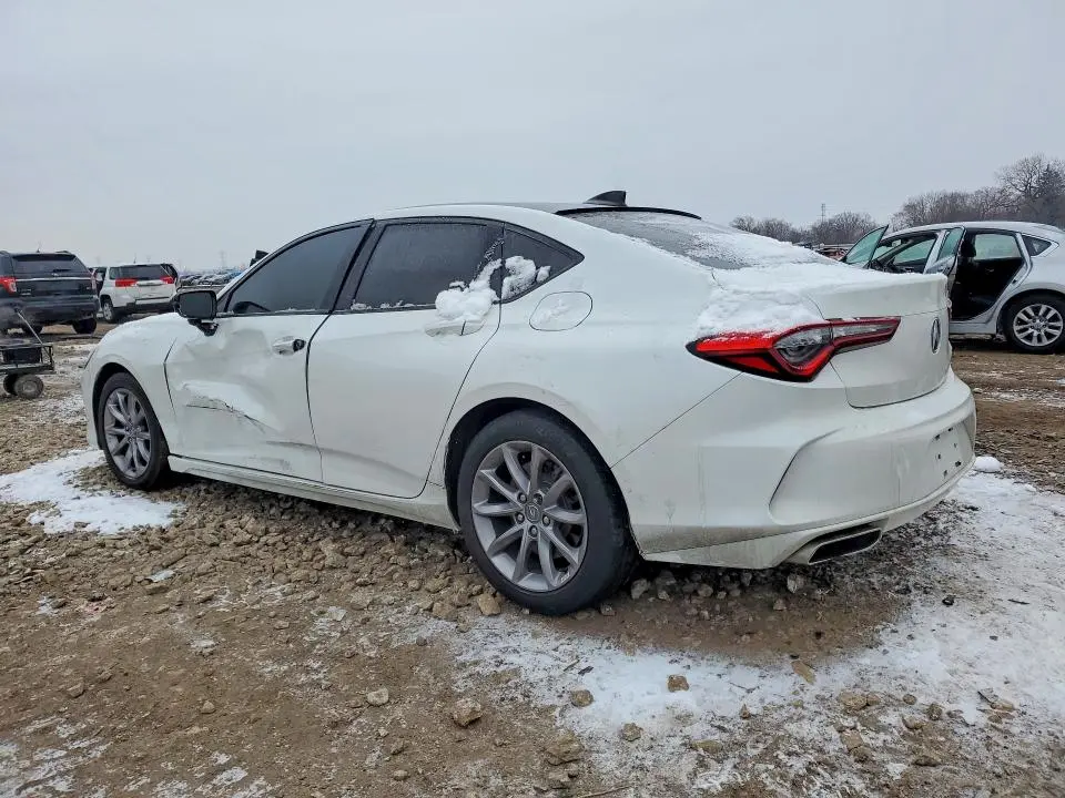 2022 ACURA TLX   