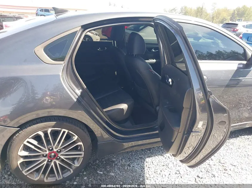 2020 KIA FORTE GT