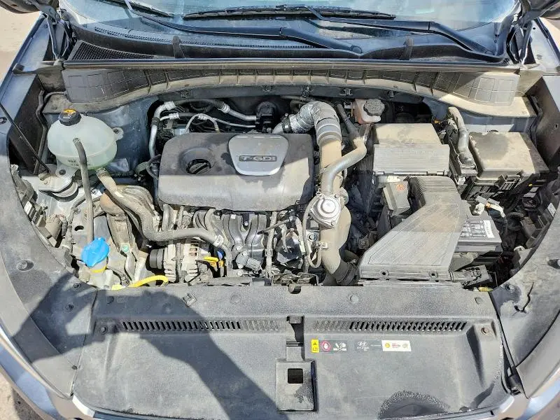2017 HYUNDAI TUCSON SPORT  