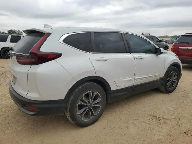 2020 HONDA CR-V EXL