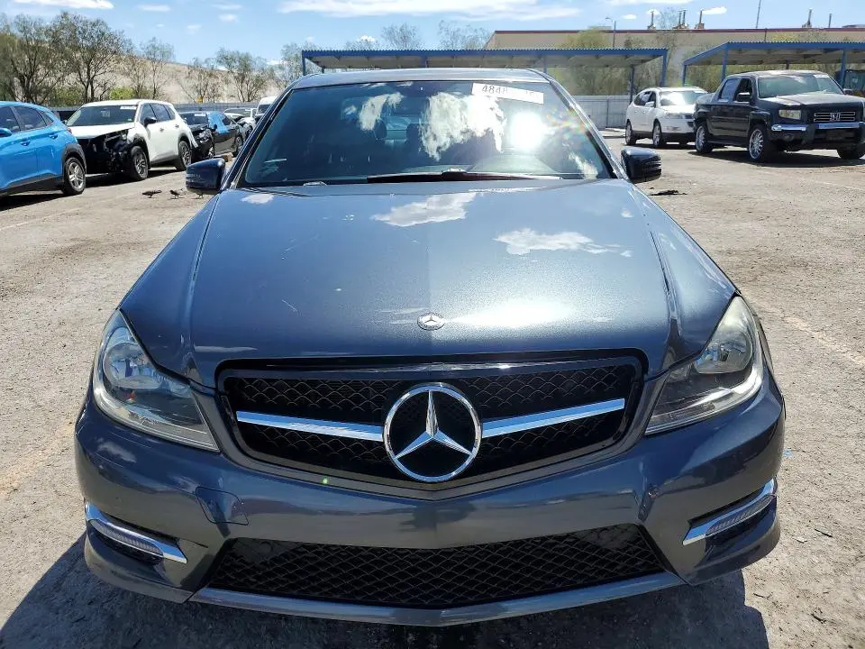 2013 MERCEDES-BENZ C 250  
