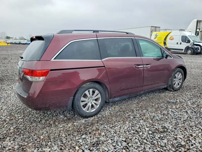 2014 HONDA ODYSSEY EX  