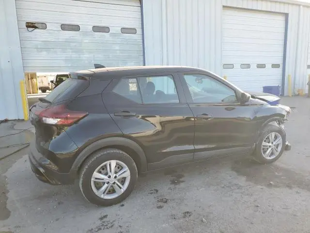 2022 NISSAN KICKS S  