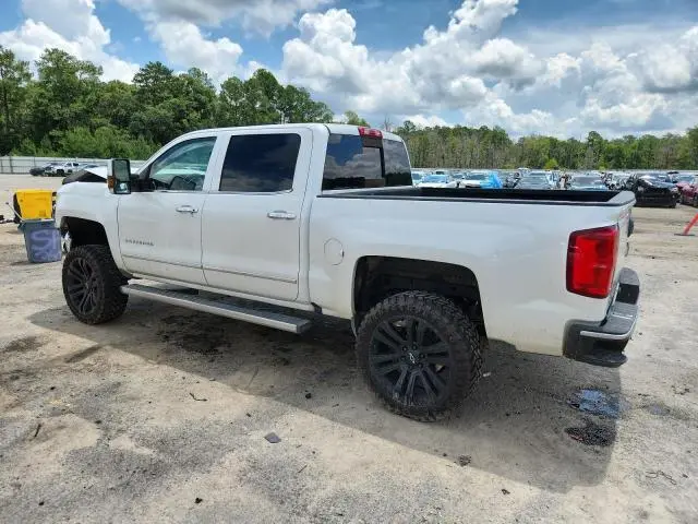 2017 CHEVROLET SILVERADO C1500 LTZ  