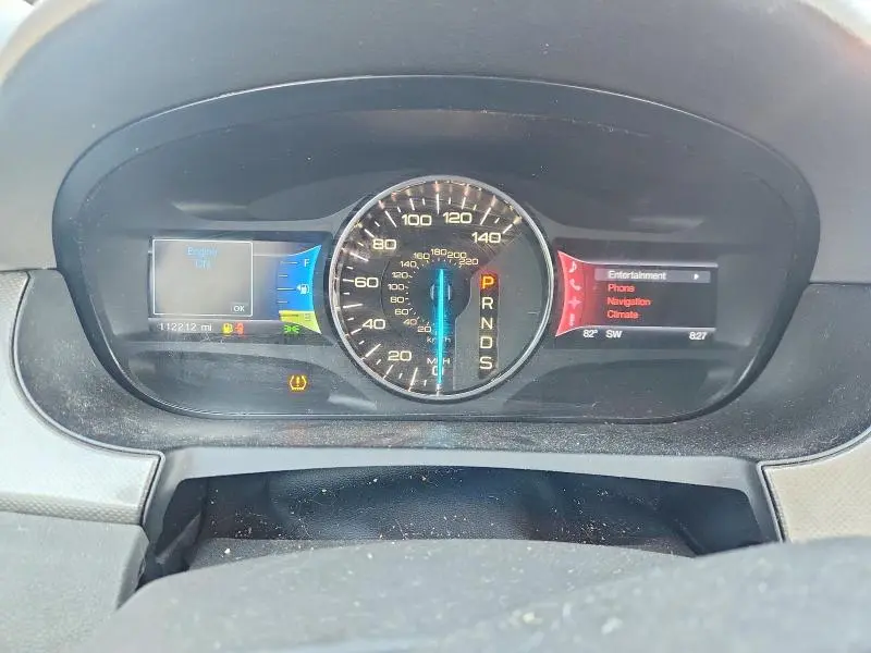 2013 FORD EDGE SEL  