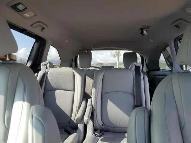 2018 HONDA ODYSSEY EXL  