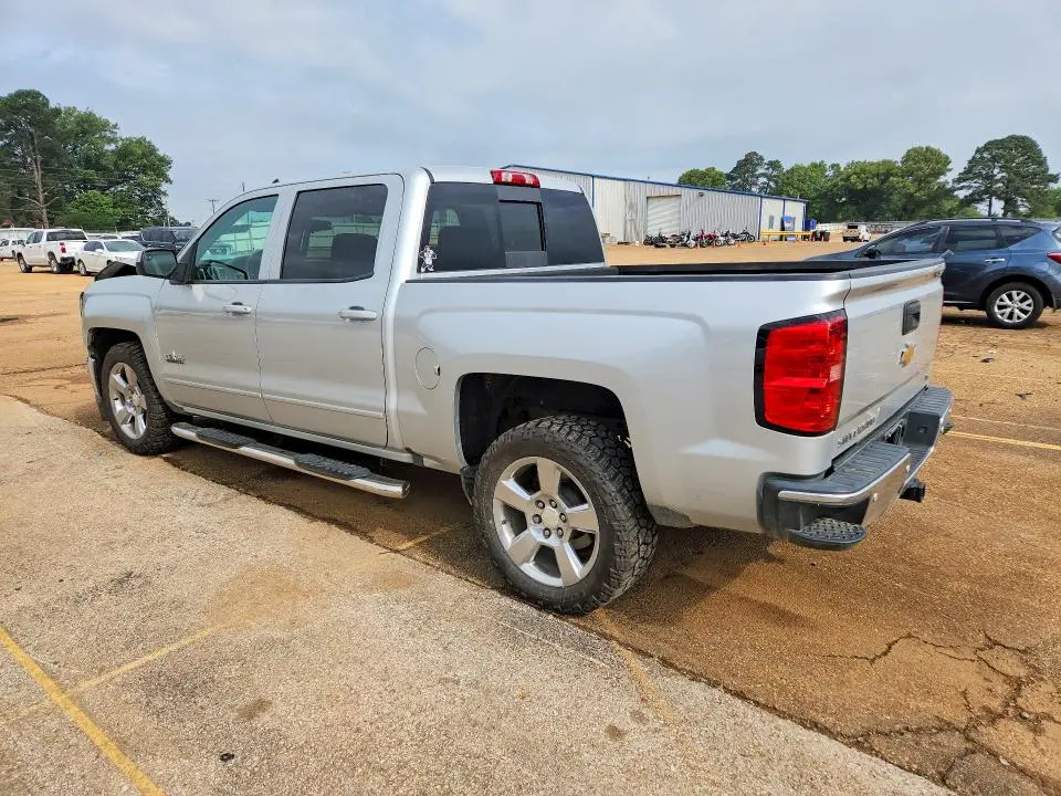 2017 CHEVROLET SILVERADO C1500 LT  